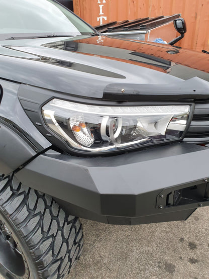 HEADLIGHT SURROUNDS SUITABLE FOR HILUX SR5 2015-2020 MODELS