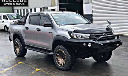 HEADLIGHT SURROUNDS SUITABLE FOR HILUX SR5 2015-2020 MODELS
