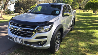 BONNET GUARD - COLORADO/TRAILBLAZER 2017 - 2019